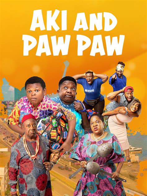 aki and pawpaw movies 2017