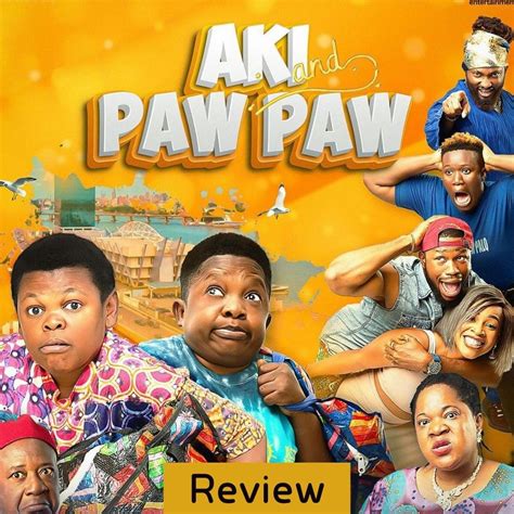 aki and pawpaw movies full movies