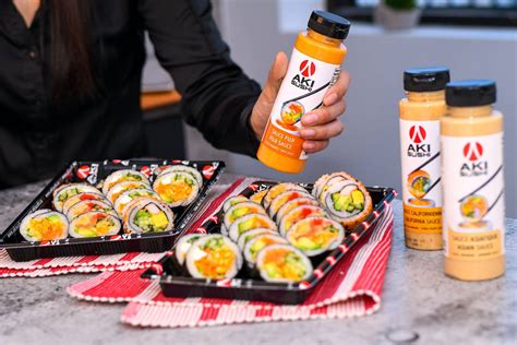 aki sushi