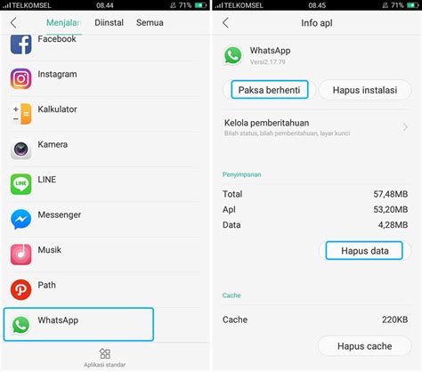 6+ Cara Mengatasi Tidak Bisa Membuat Status di WhatsApp