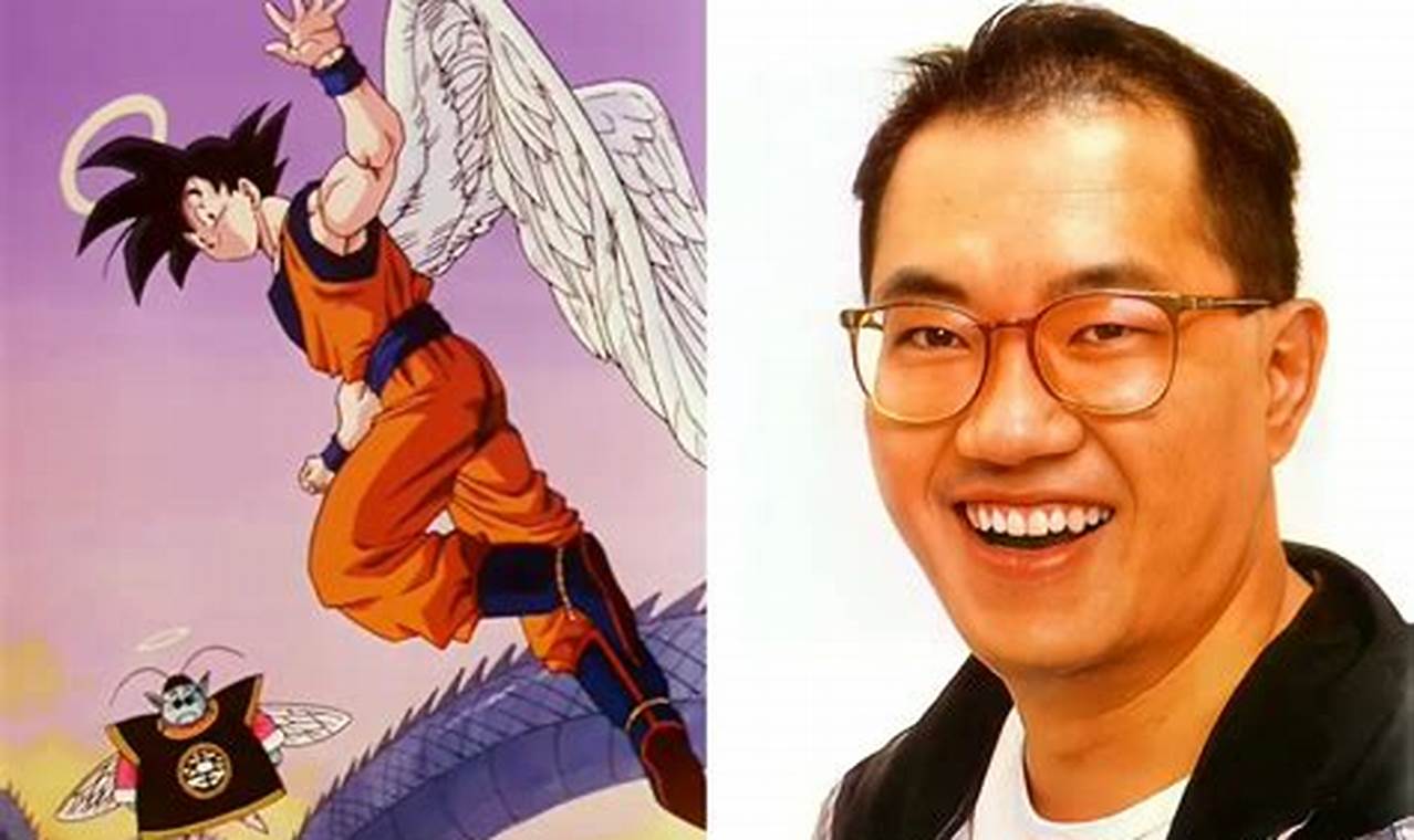 BREAKING: Akira Toriyama, Creator of Dragon Ball, Reportedly Passes Away