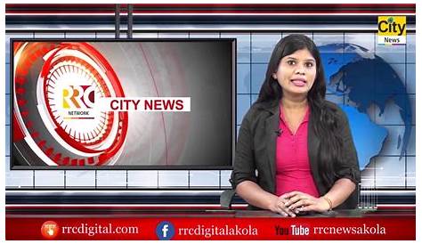 Akola City News Superfast CITY NEWS AKOLA 30 01 2020 YouTube
