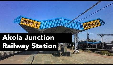 Akola Junction Railway Station