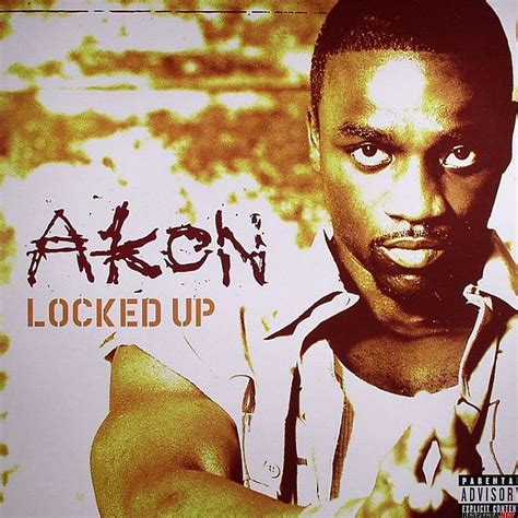 akon - locked up
