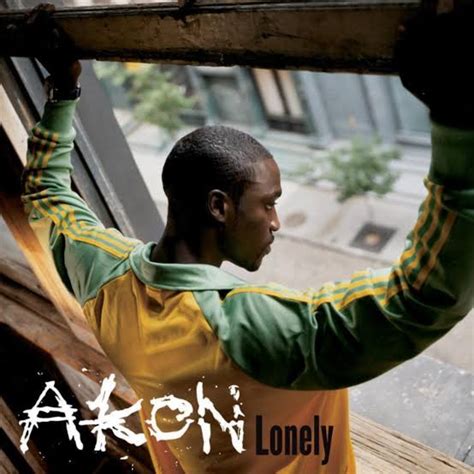 akon - lonely mp3