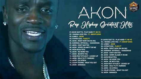 akon best songs 2022