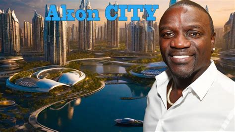 akon city net worth