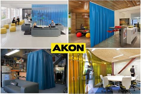 akon curtains and dividers