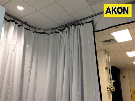 akon divider and curtain