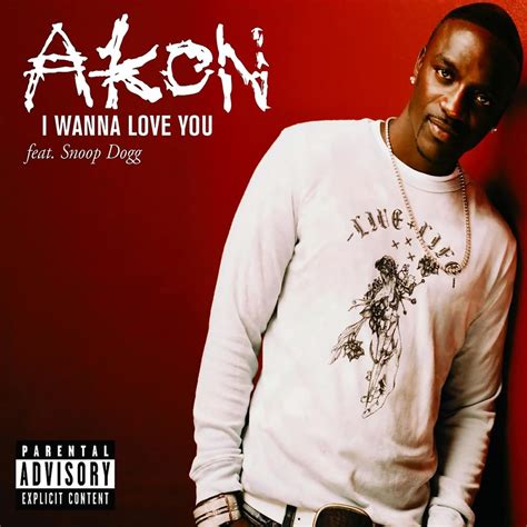 akon i wanna love you bpm