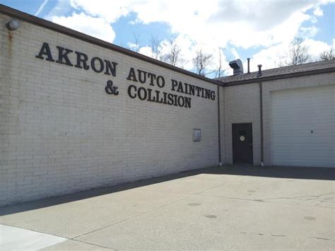 The Many Specialty of Akron Auto Body Shops Brothers Auto Collision