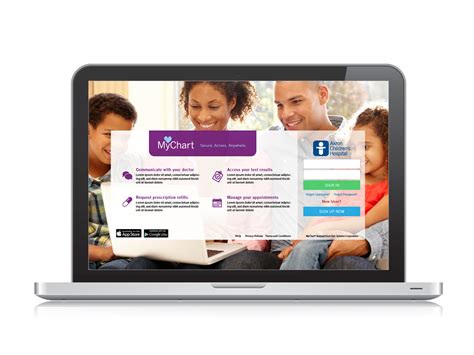 akron childrens mychart