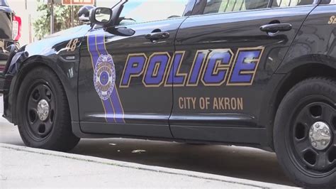 akron ohio accident reports