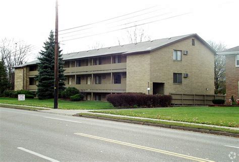 Akron Ohio Apartment Complex