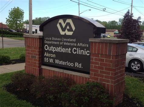 akron veterans outpatient clinic