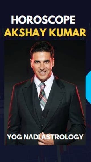 Aksay Kumar Horoscope