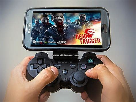 Aksesoris Gaming untuk Bermain Game PS di Android