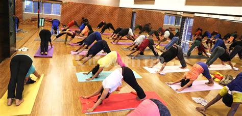 akshar power yoga academy kalyan nagar