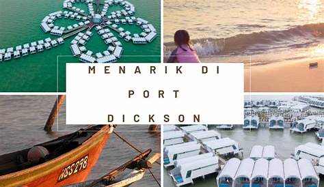 34 Tempat Menarik Di Port Dickson (2022) | Percutian Terbaik Di Tepi Pantai
