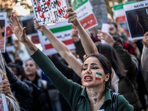 aktuelle proteste im iran