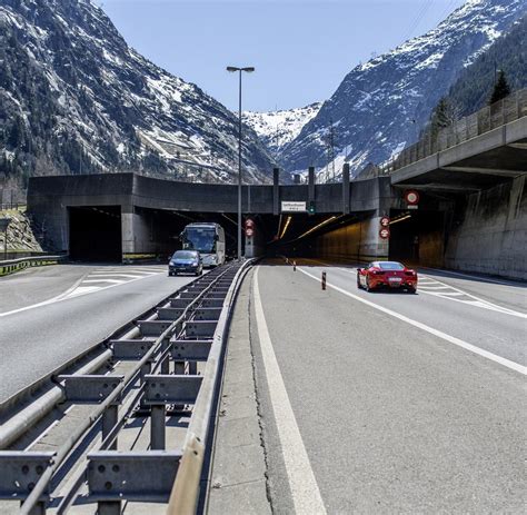 aktuelle situation am gotthardtunnel