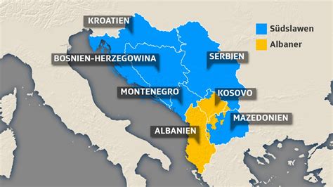 aktuelle situation im kosovo