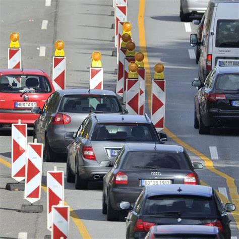 aktuelle staus auf der a8