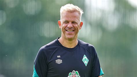 aktueller trainer werder bremen