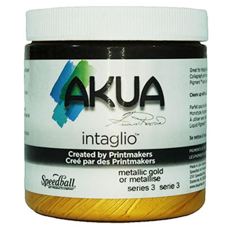 Akua Printmaking Ink