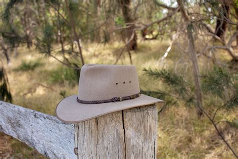 Akubra Hat Style
