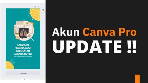 Akun Canva Pro Gratis Melalui Team Invite (Update November 2022