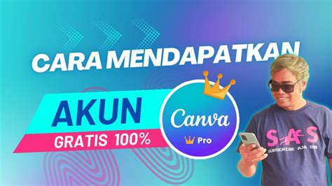 Jual Akun Canva Pro (premium) 30 hari Indonesia