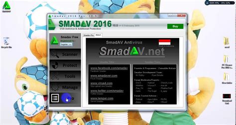 Smadav 2016 Antivirus Free Download ( terbaru) Softlay