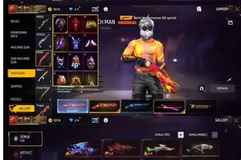 √ 25+ Kumpulan Akun FF Sultan Gratis Terbaru 2021
