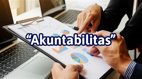 Akuntabilitas