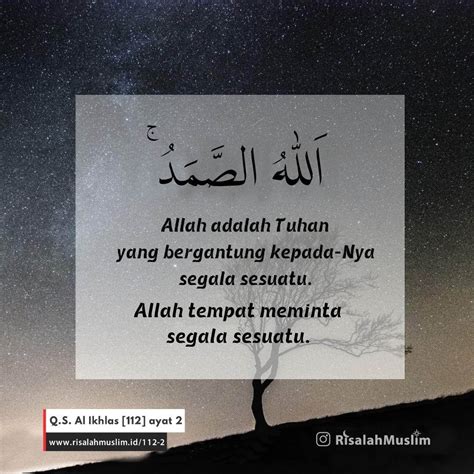 Al Ikhlas Berapa Ayat? Memahami Maknanya yang Murni