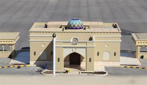 Comprehensive industrial police station in Al Hayl