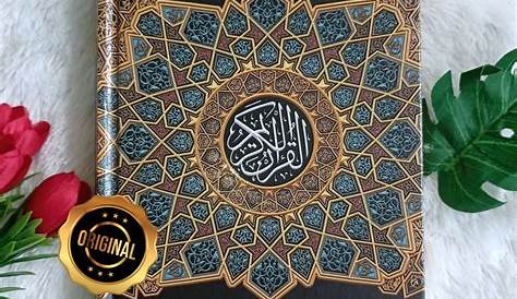 Al-Quran Hafalan Cepat Al-Hafizh 30 Juz 15 baris- Alfasyam Quran