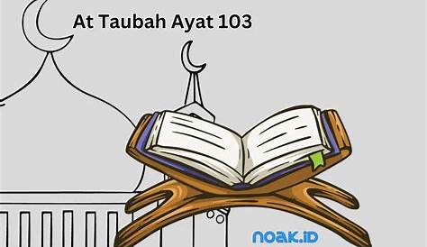 Surah At Taubah Ayat 103