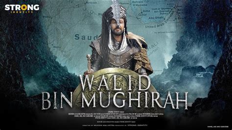 Al Walid Bin Mughirah: Figur Penting Dalam Sejarah Islam