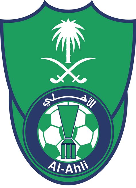 al ahli saudi fc logo