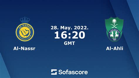 al ahli vs al nasr