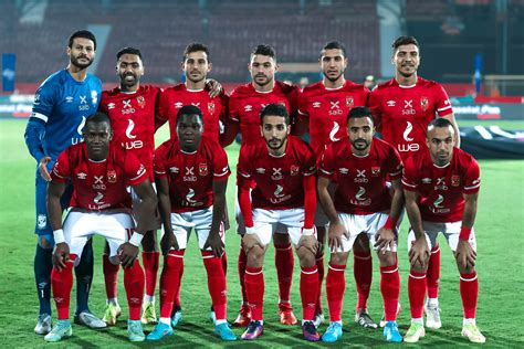 al ahly cairo fc results