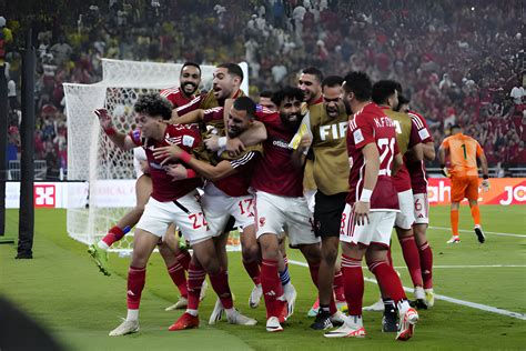 al ahly club world cup