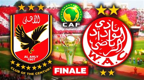 al ahly vs wydad results