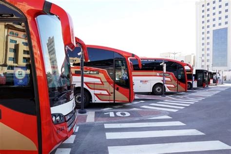 al ain bus station to dubai schedule