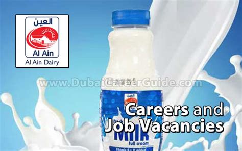 al ain dairy careers