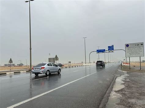 al ain rain today