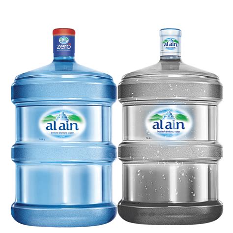 al ain water bottle delivery