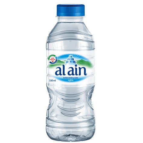 al ain water daily consumption